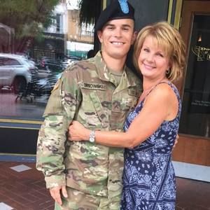 Meet your Posher, Brandon